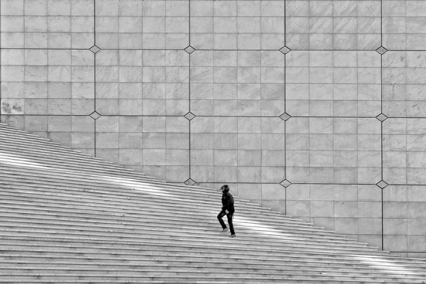 Photograph Jure Kravanja Safety on One Eyeland