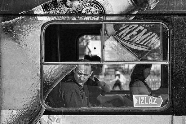 Photograph Jure Kravanja Exit on One Eyeland