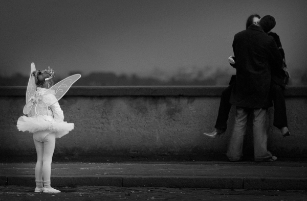 Photograph Vanya Buchel The Little Angel Of Love on One Eyeland