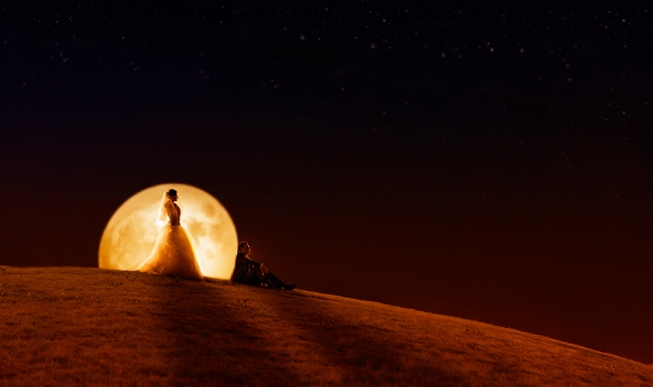 Photograph Mecuro B Cotto Last Romanticists on One Eyeland