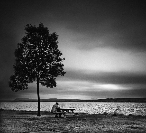 Photograph David Senechal Polydactyle Day Of Solitude on One Eyeland