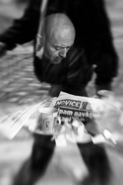 Photograph Tomaz Crnej Absentooneself on One Eyeland