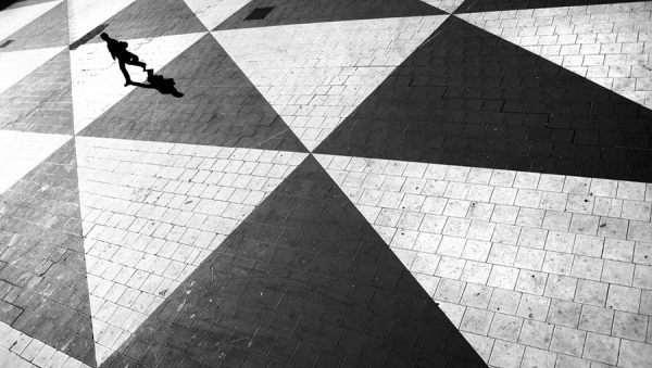 Photograph Francis Deacon Checkholm on One Eyeland