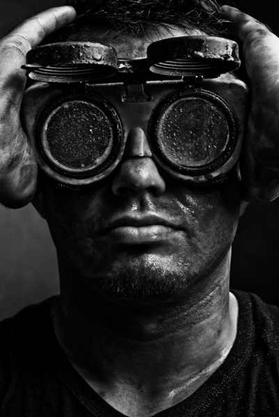 Photograph Jens Fehlisch Manilo on One Eyeland