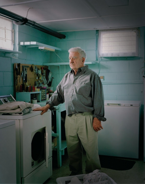 Photograph Andrej Kopac Elder 4 on One Eyeland