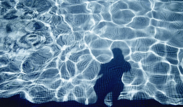 Photograph Derek Seaward Water on One Eyeland