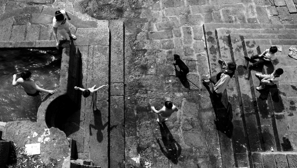 Photograph Mitja Roser Playground on One Eyeland
