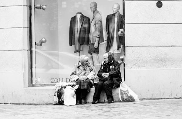 Photograph Kamal Mostofi The Gap on One Eyeland