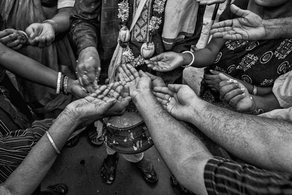Photograph Arnab Ghosh The Prasad on One Eyeland