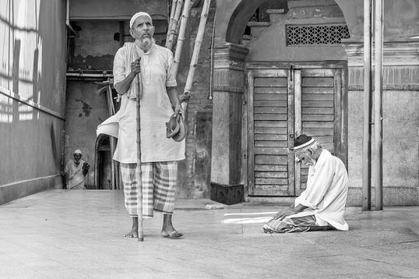 Photograph Arnab Ghosh Morning Prayer on One Eyeland