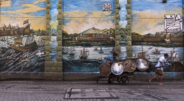 Photograph Ritam Banerjee Beyond The Humdrum on One Eyeland