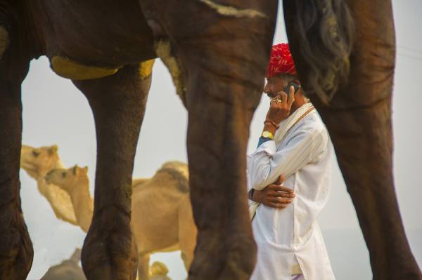 Photograph Arpit Jain Envionment Of Pushkar on One Eyeland