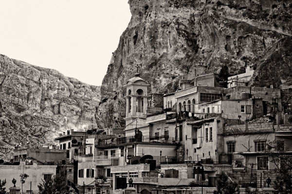 Photograph Stefan Amer Life In The Rock on One Eyeland