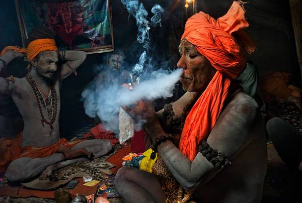 Photograph Suchet Suwanmongkol Maha Kumbh Mela 2013 on One Eyeland