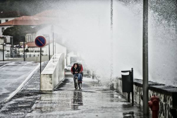 Photograph Rui Caria Sea Kiss on One Eyeland
