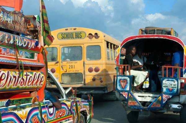 Photograph Craig Kempf Streets Of Haiti on One Eyeland