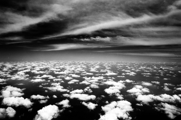 Photograph Mariana Garcia Two Skys on One Eyeland