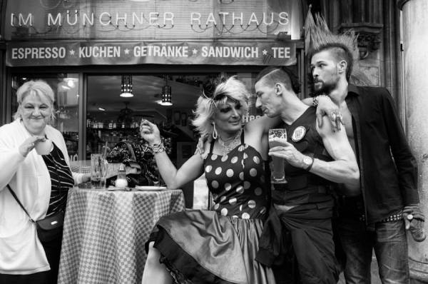 Photograph Pedro Corage Untitled on One Eyeland