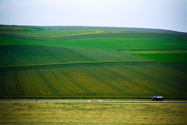 Photograph Jan Brouckaert Vous Pouvez Y Aller on One Eyeland