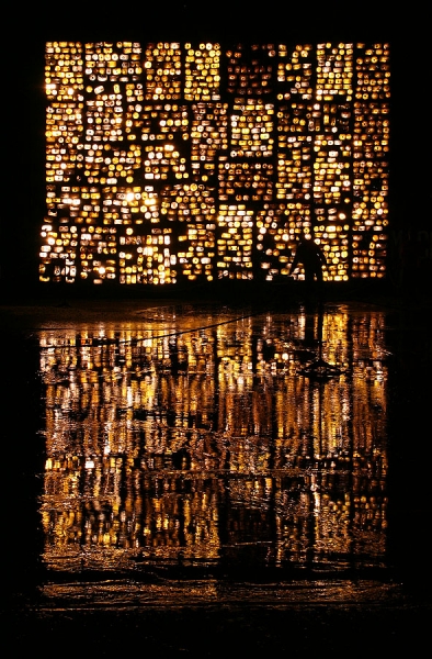 Photograph Alexandre Dubosc Palais Des Lumières on One Eyeland
