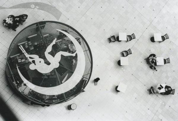 Photograph Shain Wiederholt Untitled 1 on One Eyeland