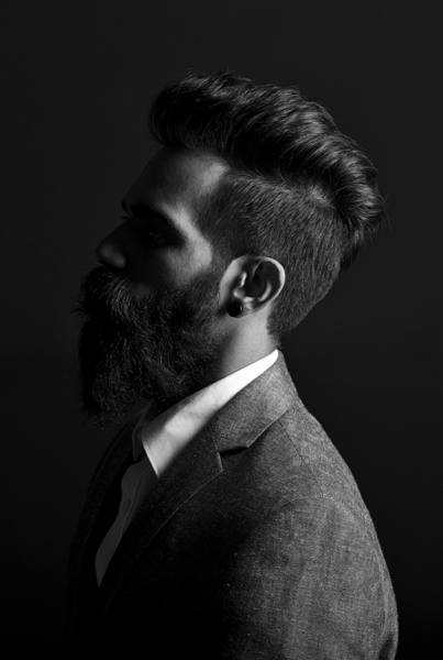 Photograph Jack Michael Urban Hipster on One Eyeland