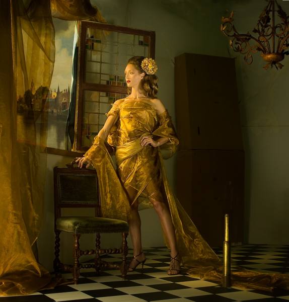 Photograph Peter Kemp Watch on One Eyeland