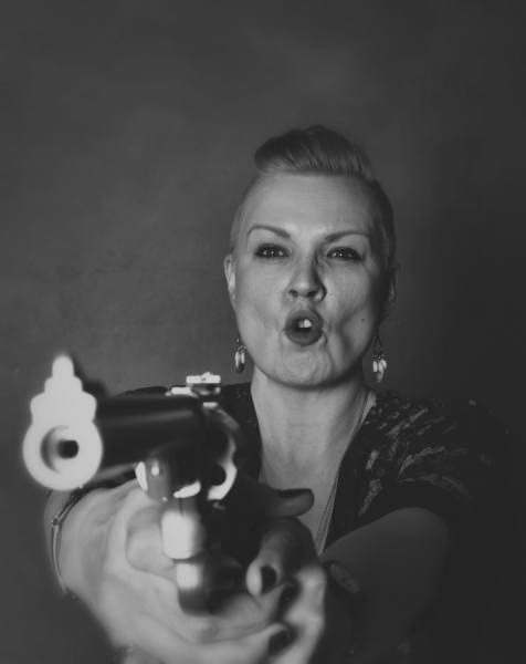 Photograph Lauri Koponen Dirty Harriet on One Eyeland