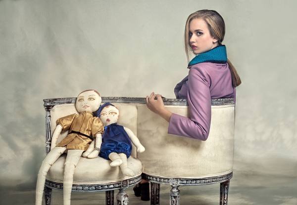 Photograph Jose Luis Guiulfo Ximena on One Eyeland