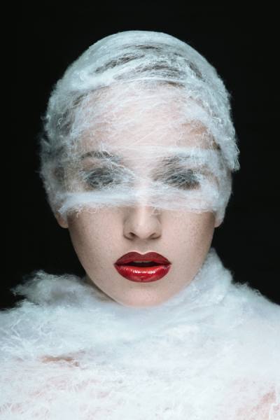 Photograph Marc Lamey Cotton Life on One Eyeland
