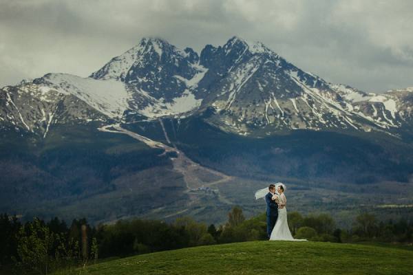Photograph Martin Krystynek Wedding on One Eyeland