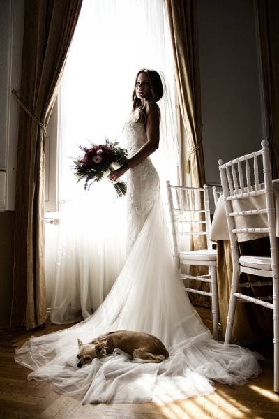 Photograph Miqo Cash Wedding on One Eyeland