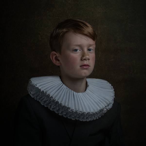 Photograph Gemmy Woud Binnendijk Dante on One Eyeland