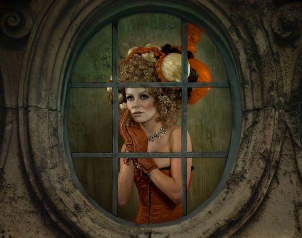 Photograph Peter Kemp Window on One Eyeland