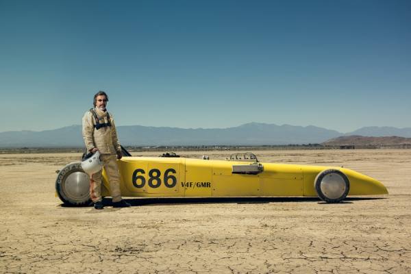 Photograph Kremer Johnson El Mirage 1 on One Eyeland