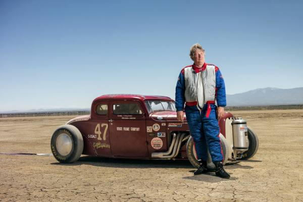 Photograph Kremer Johnson El Mirage 2 on One Eyeland