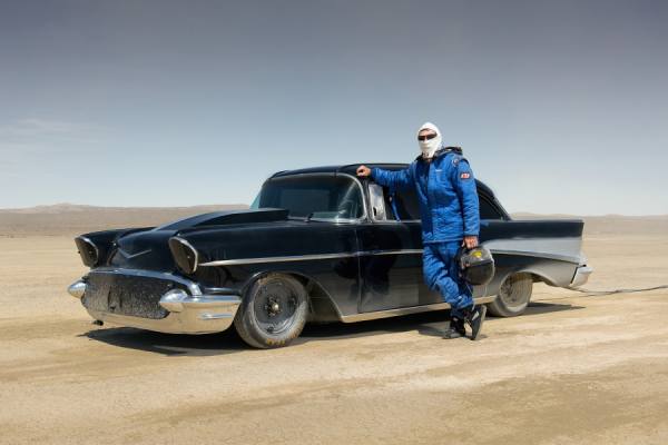 Photograph Kremer Johnson El Mirage 6 on One Eyeland