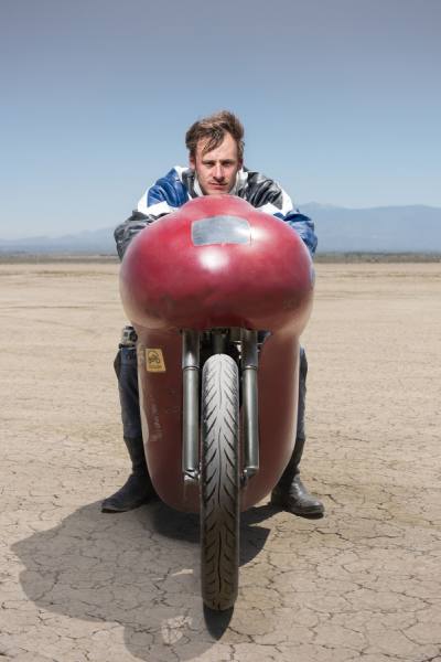Photograph Kremer Johnson El Mirage 7 on One Eyeland