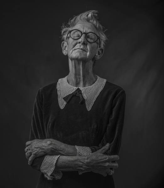 Photograph Ewa Cwikla Mother on One Eyeland