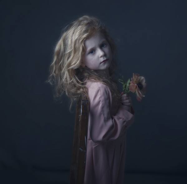 Photograph Ewa Cwikla Indy on One Eyeland