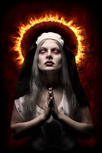 Photograph Petri Damsten Possessed on One Eyeland