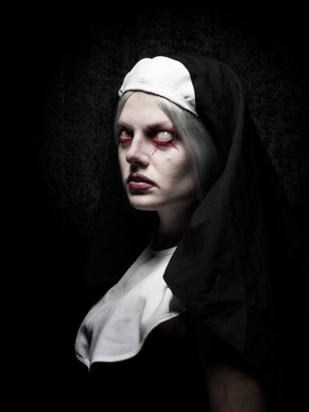 Photograph Petri Damsten Evil Look on One Eyeland