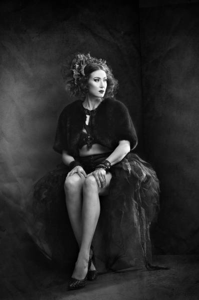 Photograph Tiina Haring Queen on One Eyeland