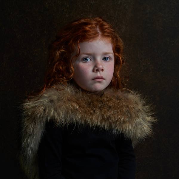 Photograph Gemmy Woud Binnendijk Sjuulke on One Eyeland