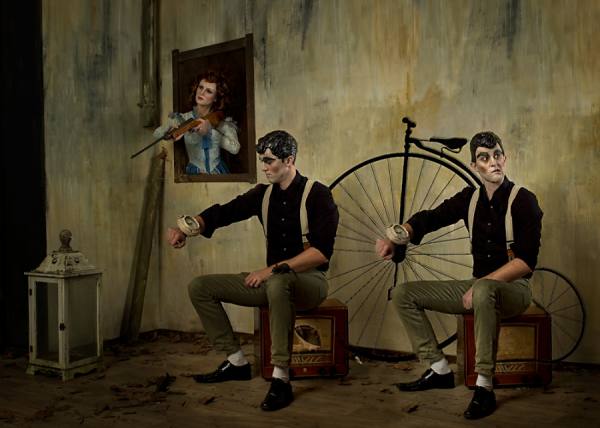 Photograph Peter Kemp Watch on One Eyeland