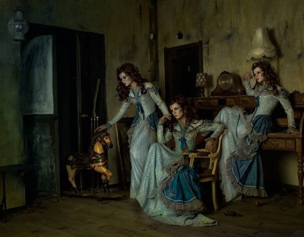 Photograph Peter Kemp Night on One Eyeland