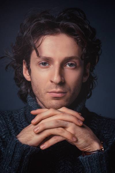 Photograph Gena Tashimov Marat Efendiyev on One Eyeland