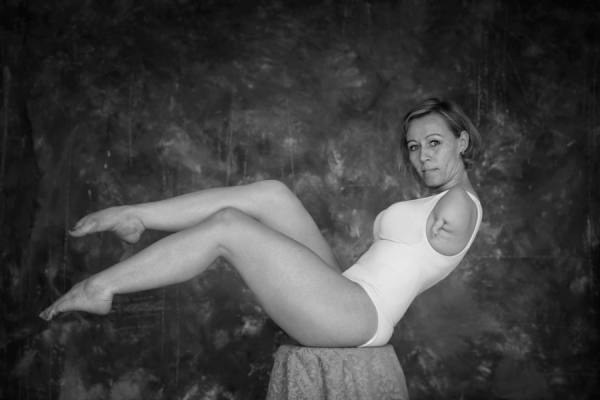 Photograph Katarina Grajcarikova Legs on One Eyeland