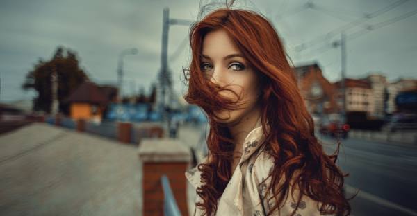 Photograph Damian Piorko Sonia on One Eyeland