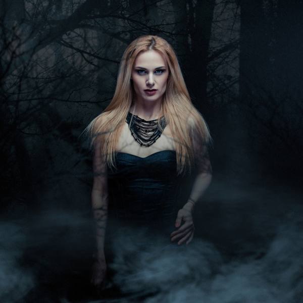 Photograph Gena Tashimov Dark Fantasy on One Eyeland
